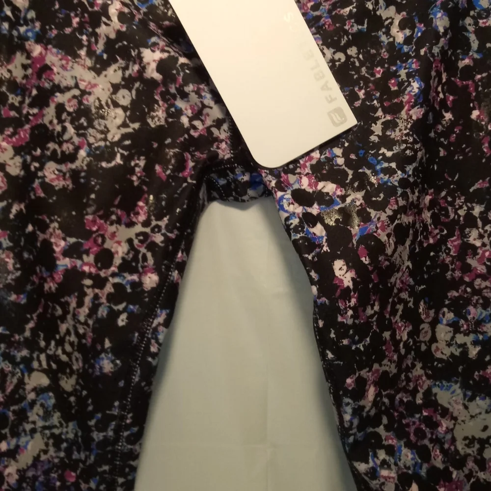 FABLETICS LEGGINGS  SOLAR CAPRI - Picture 2 of 7